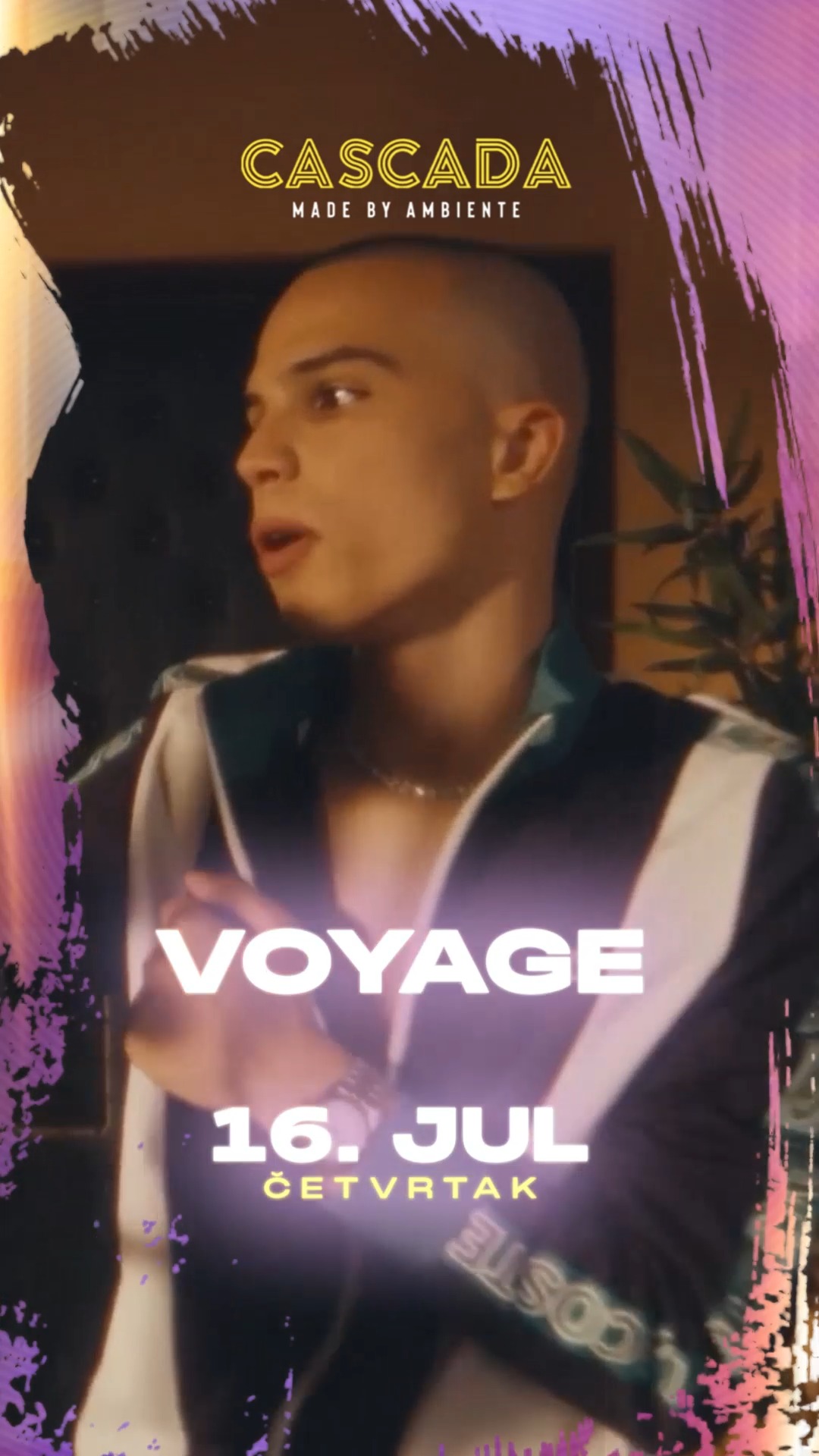 VOYAGE!