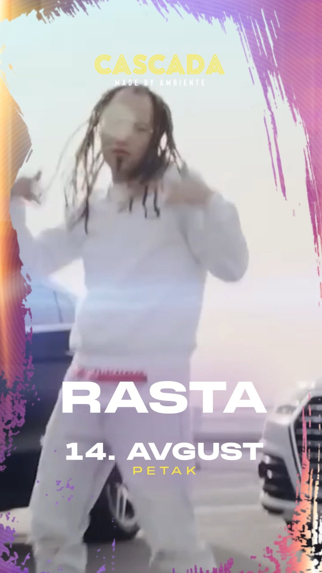 RASTA, Cascada Club