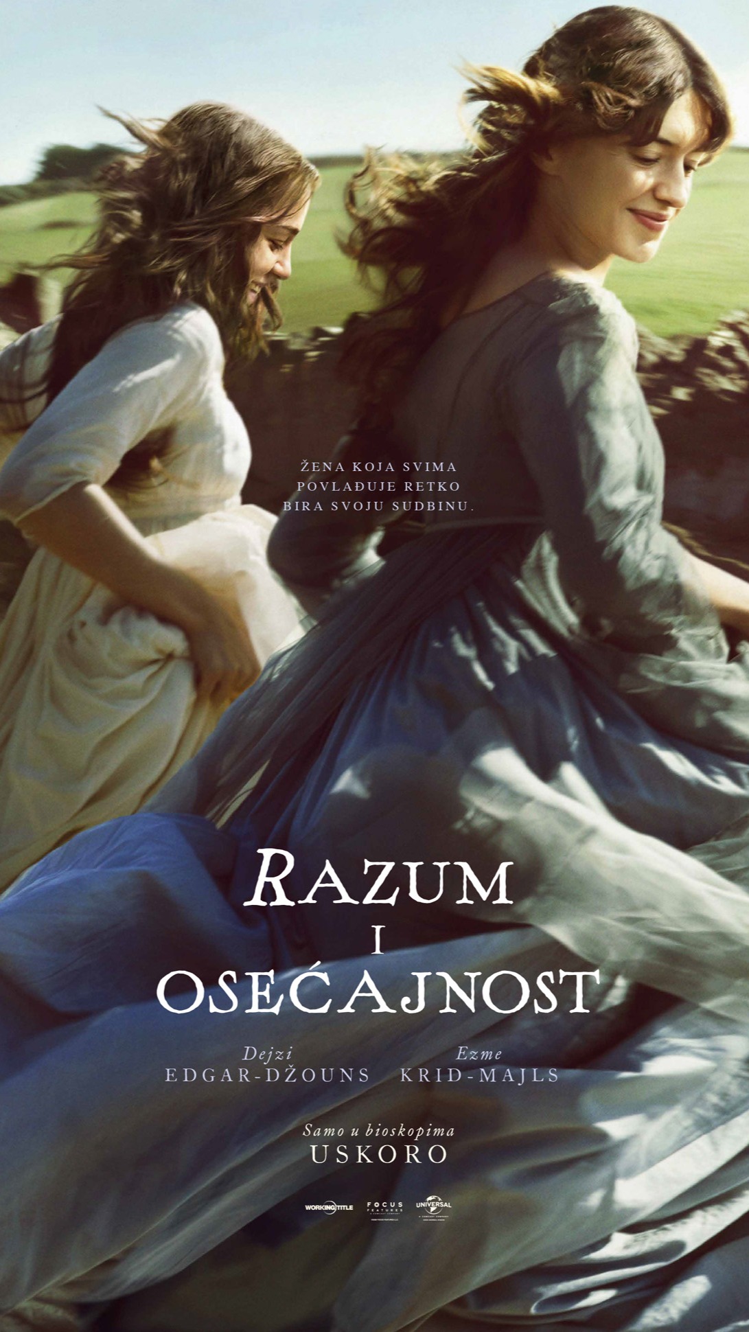 Razum i osećajnost, Kulturni centar Bar
