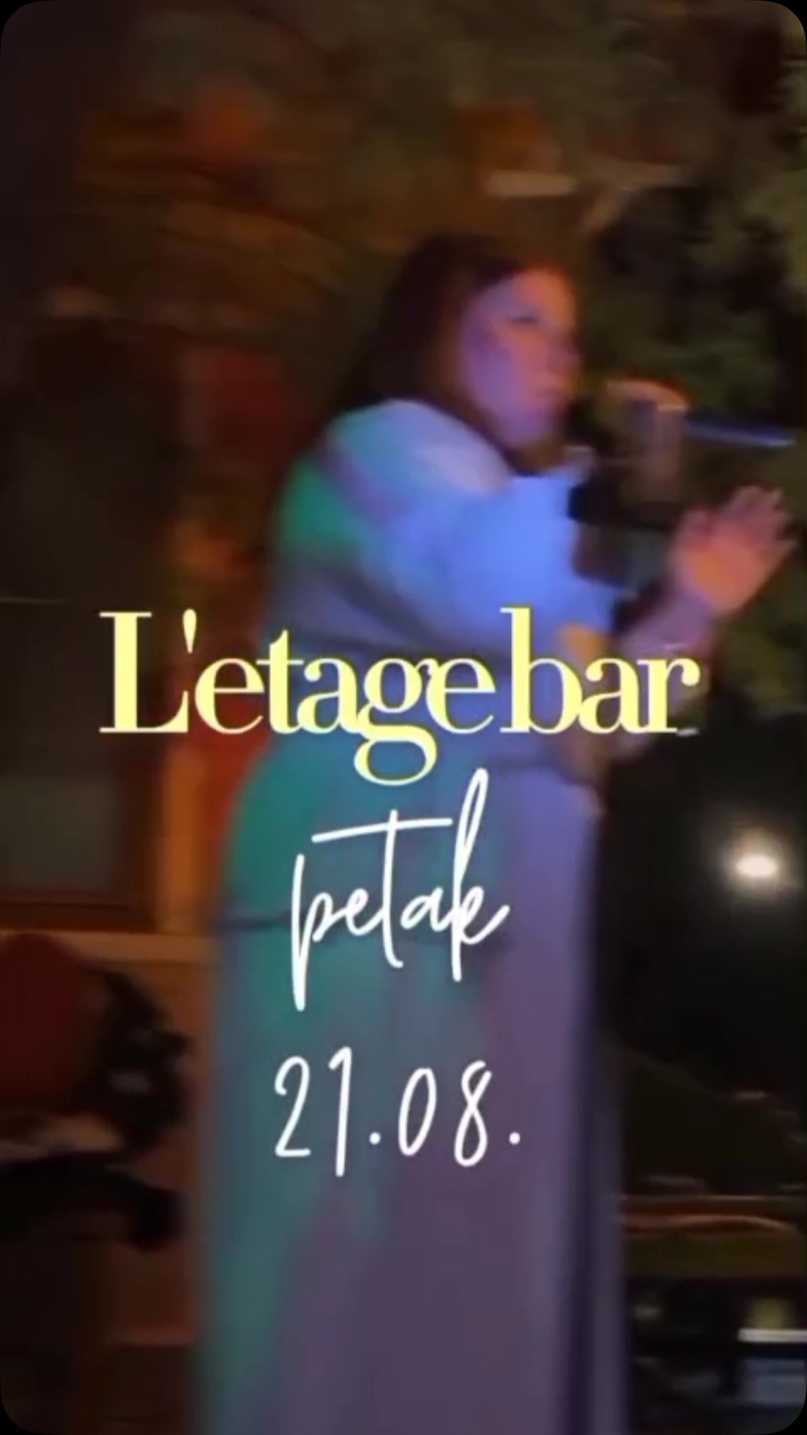 Ex-Yu rock klasike uz dodatak sevdaha, Letagebar