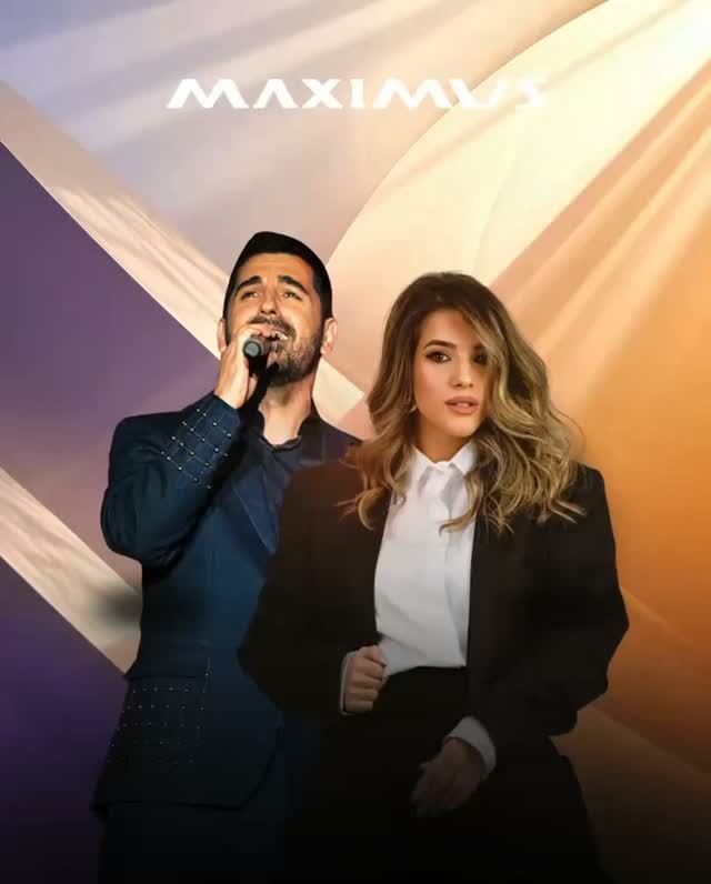 Bane Nedović & Jovana Raičević, Maximus Kotor