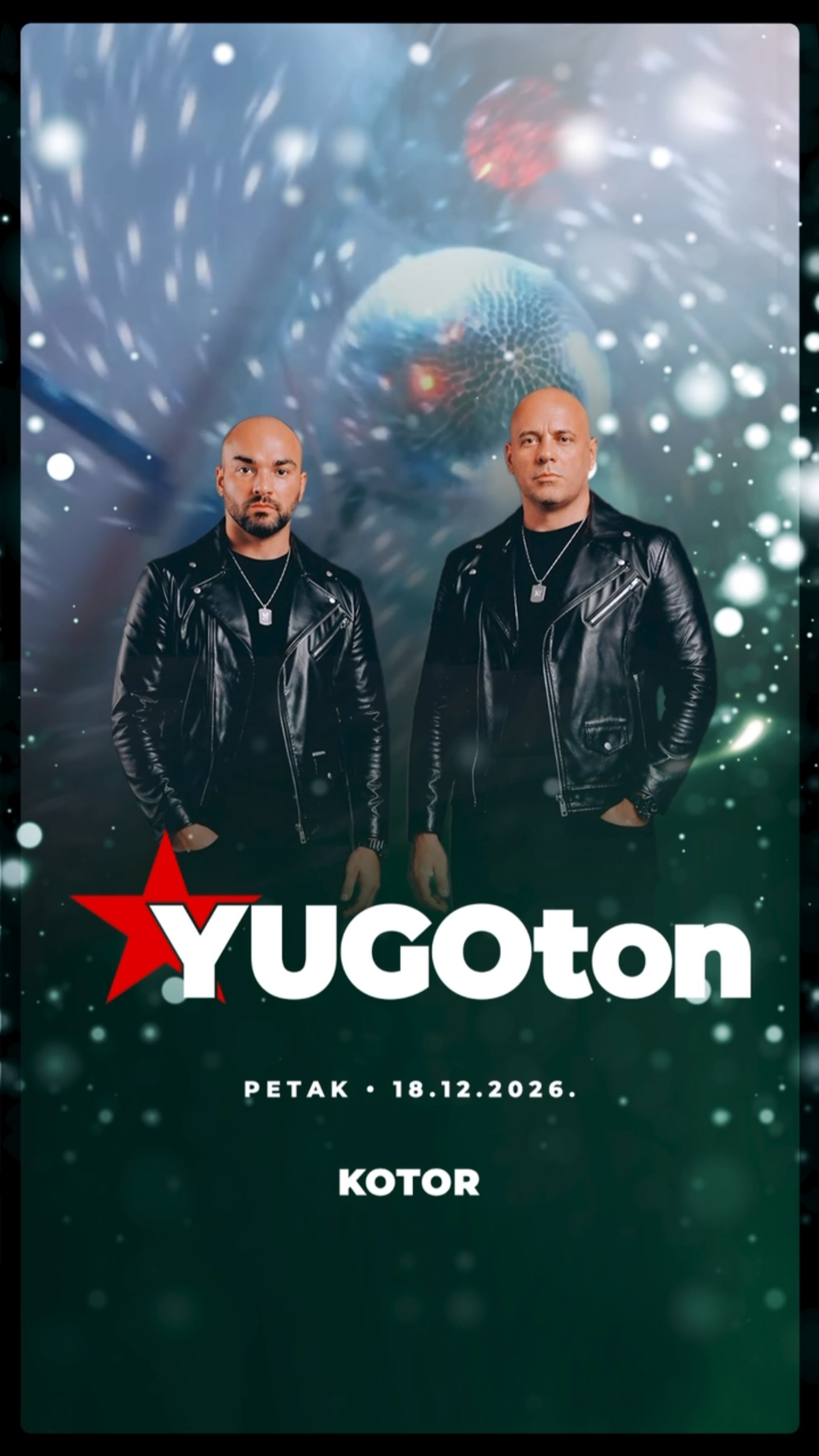 YUGOTON