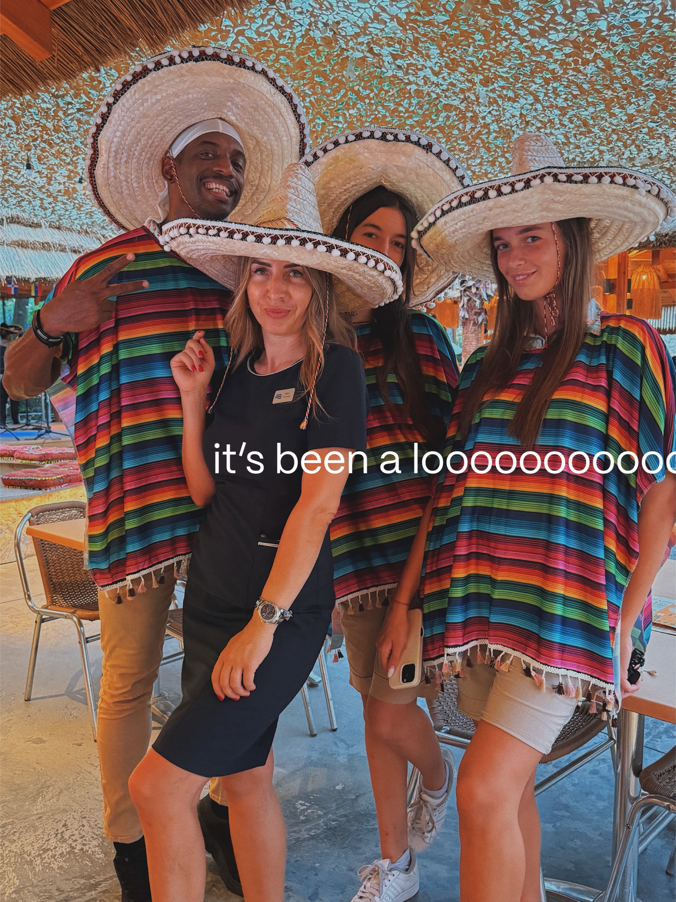 Season Closing Party, Casa Latina