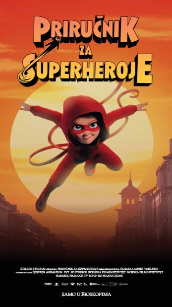 PRIRUČNIK ZA SUPERHEROJE, Kulturni centar Bar