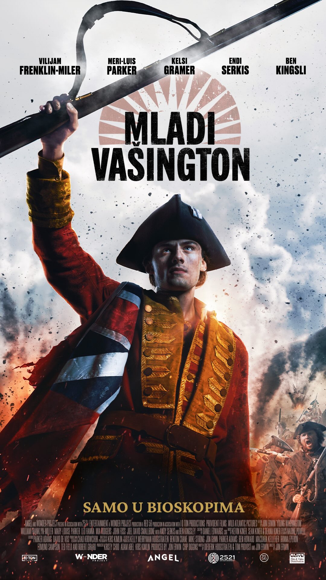 Young Washington, Cineplexx Big Fashion