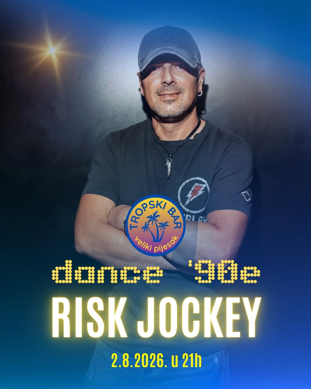 Risk Jockey