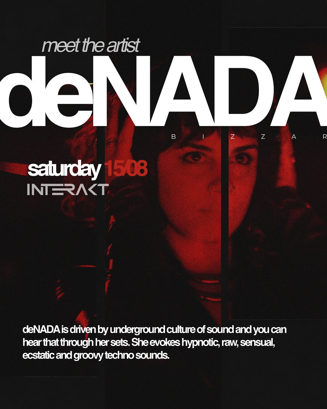 Meet the artist - deNada, Forte Mare