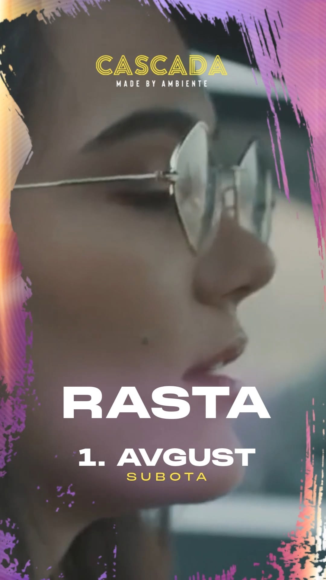 RASTA u Cascadi