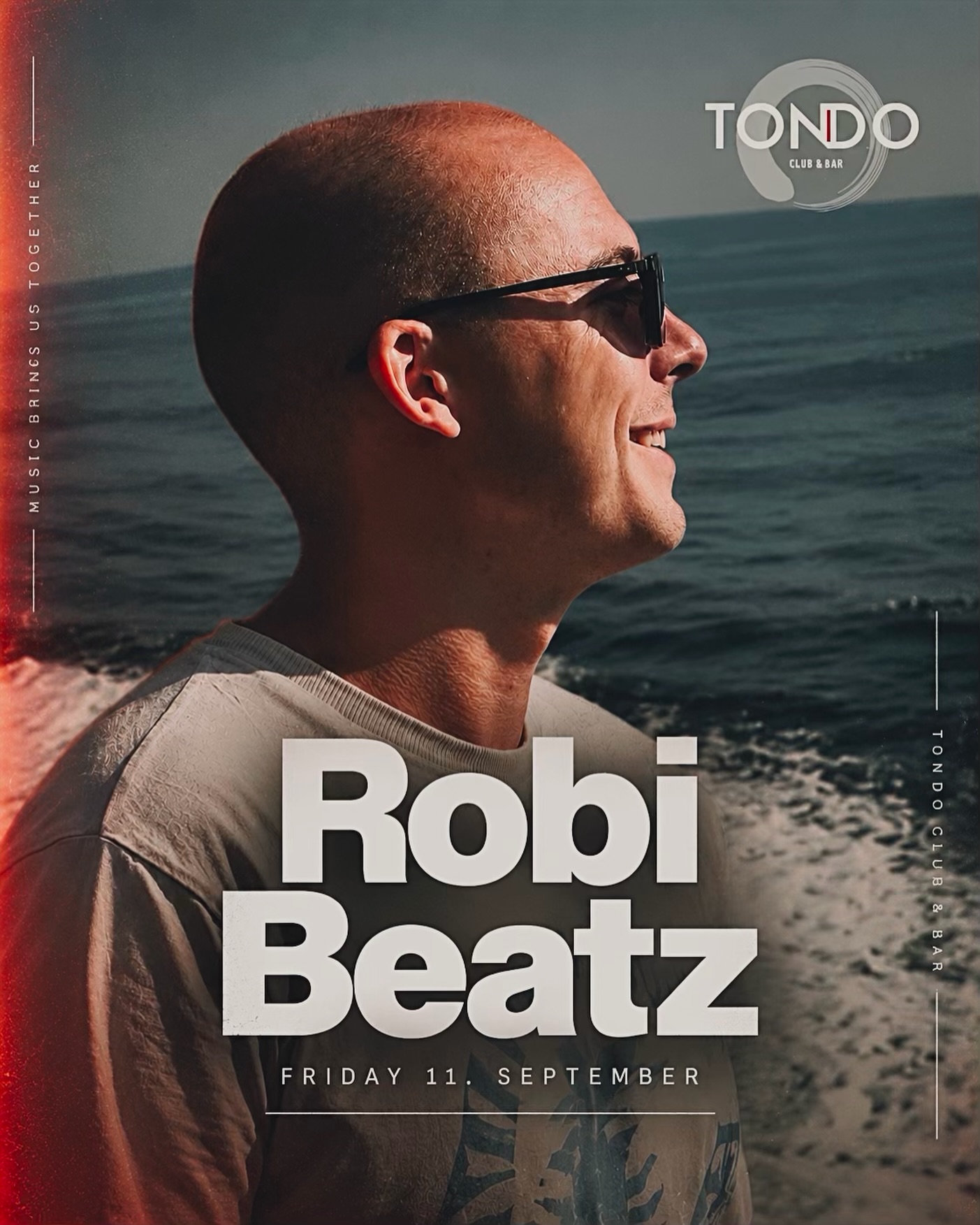 Robi Beatz, Club Tondo