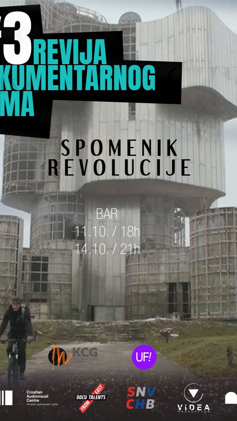 Spomenik revolucije, KCG