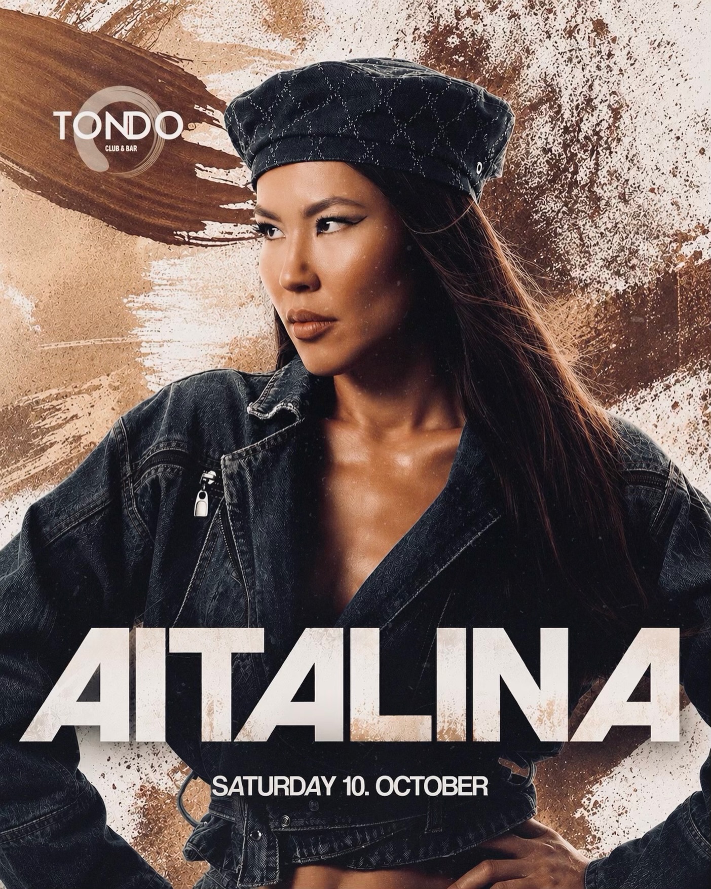 Aitalina DJ Set, Club Tondo
