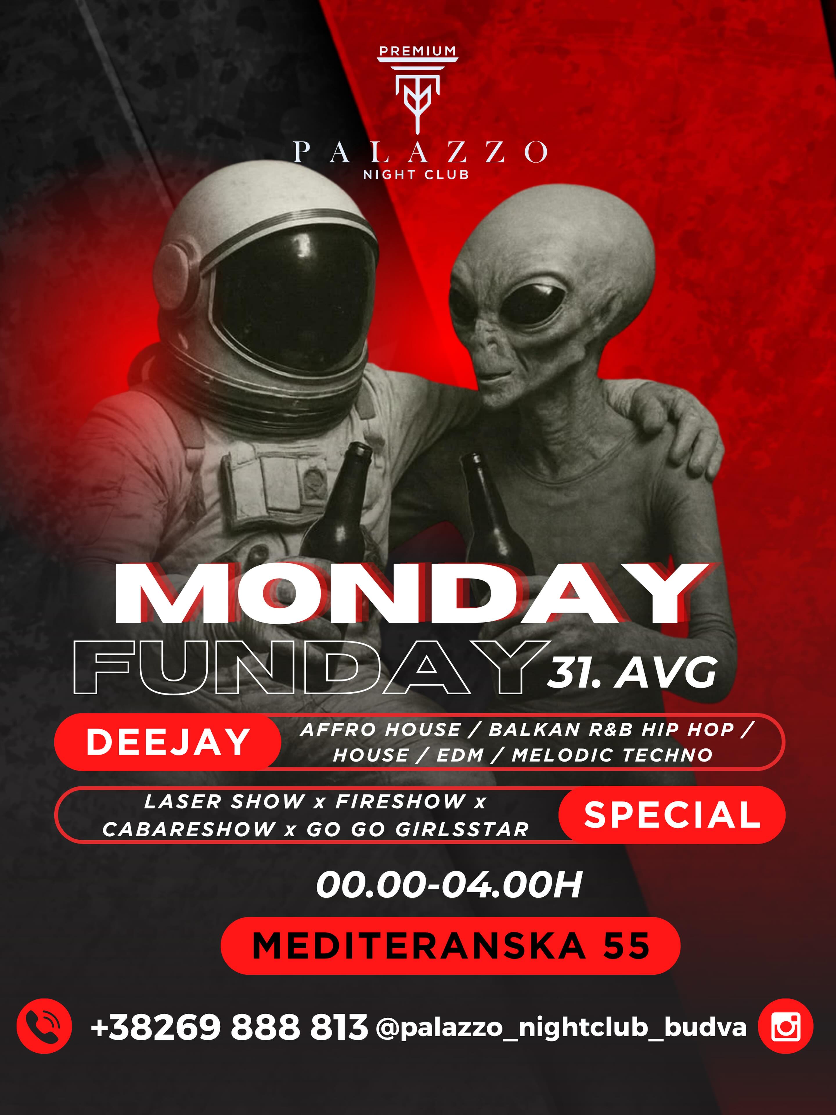 Premium Palazzo Night Club, Palazzo Night Club