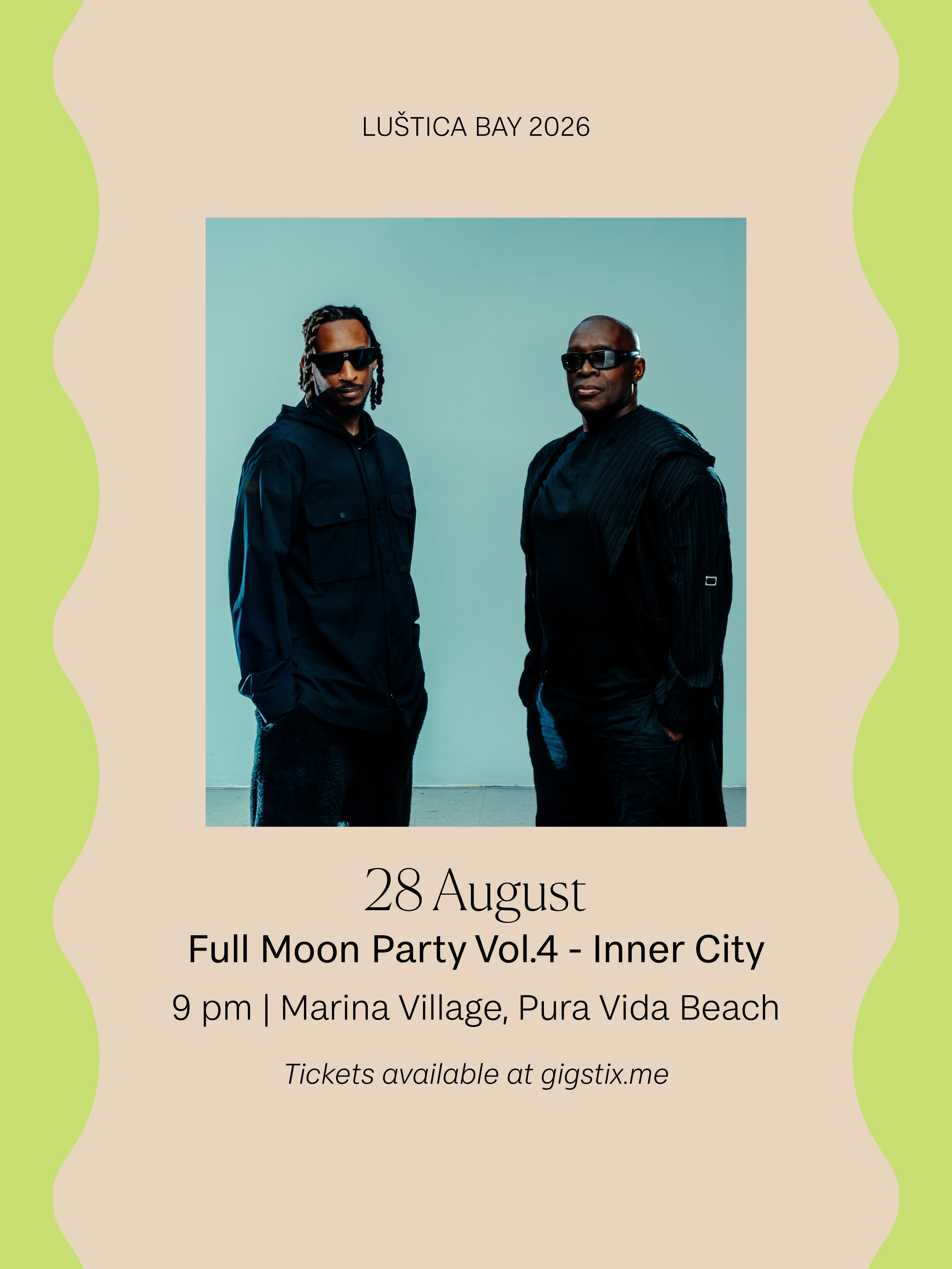 Full Moon Party Vol4, Marina Village; Pura Vida Beach
