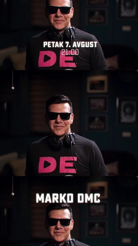 Marko DMC