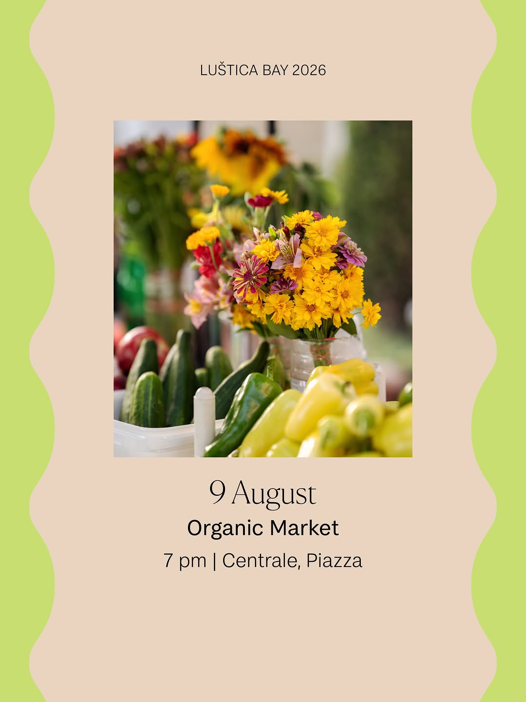 Organic Market