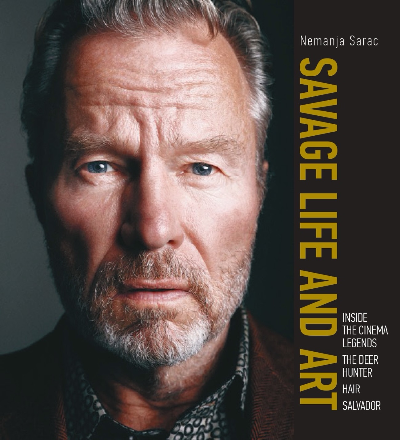 Predstavljanje autorizovane biografije „Savage Life and Art: Inside the Cinema Legends--The Deer Hunter, Hair, and Salvador Logline", Kuća nobelovca Iva Andrića