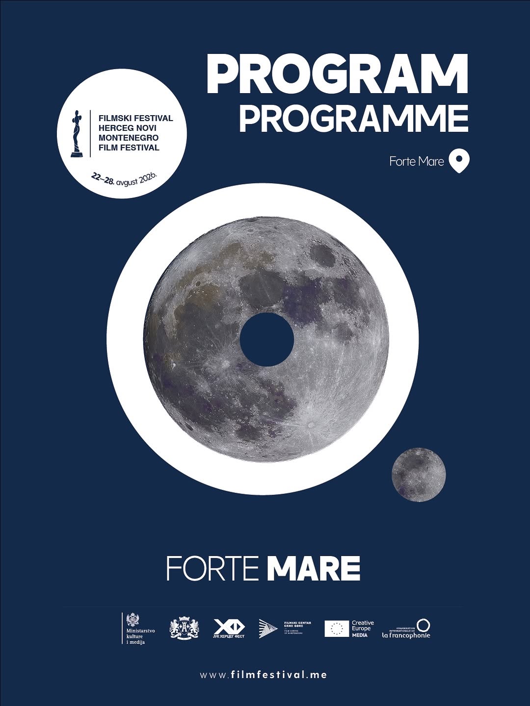 Filmski festival / Herceg Novi Film Festival, Forte Mare