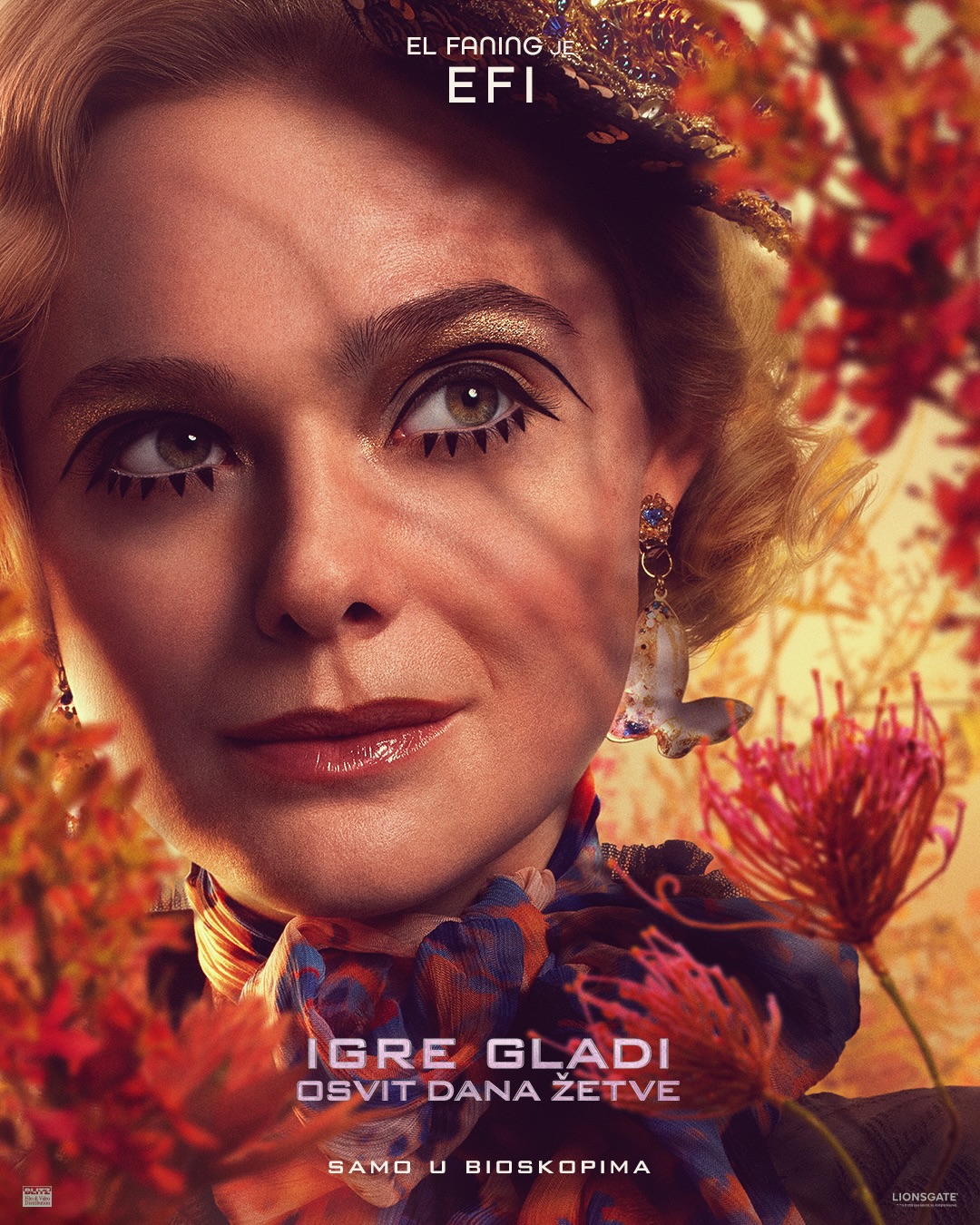 The Hunger Games: Sunrise on the Reaping, Cineplexx Big Fashion