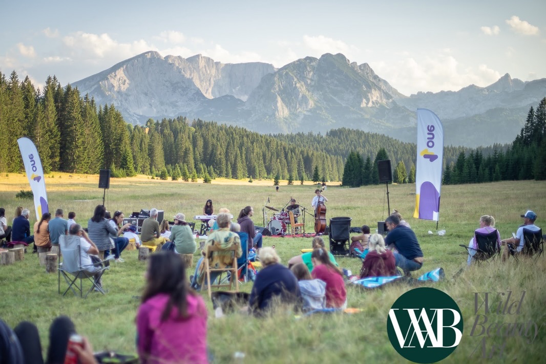Osmi Wild Beauty Art Festival, Macan poljana, Durmitor