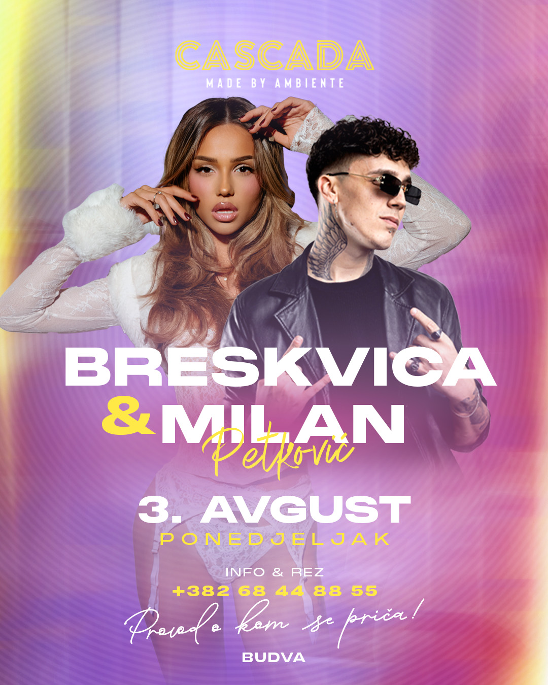 Breskvica & Milan Petković