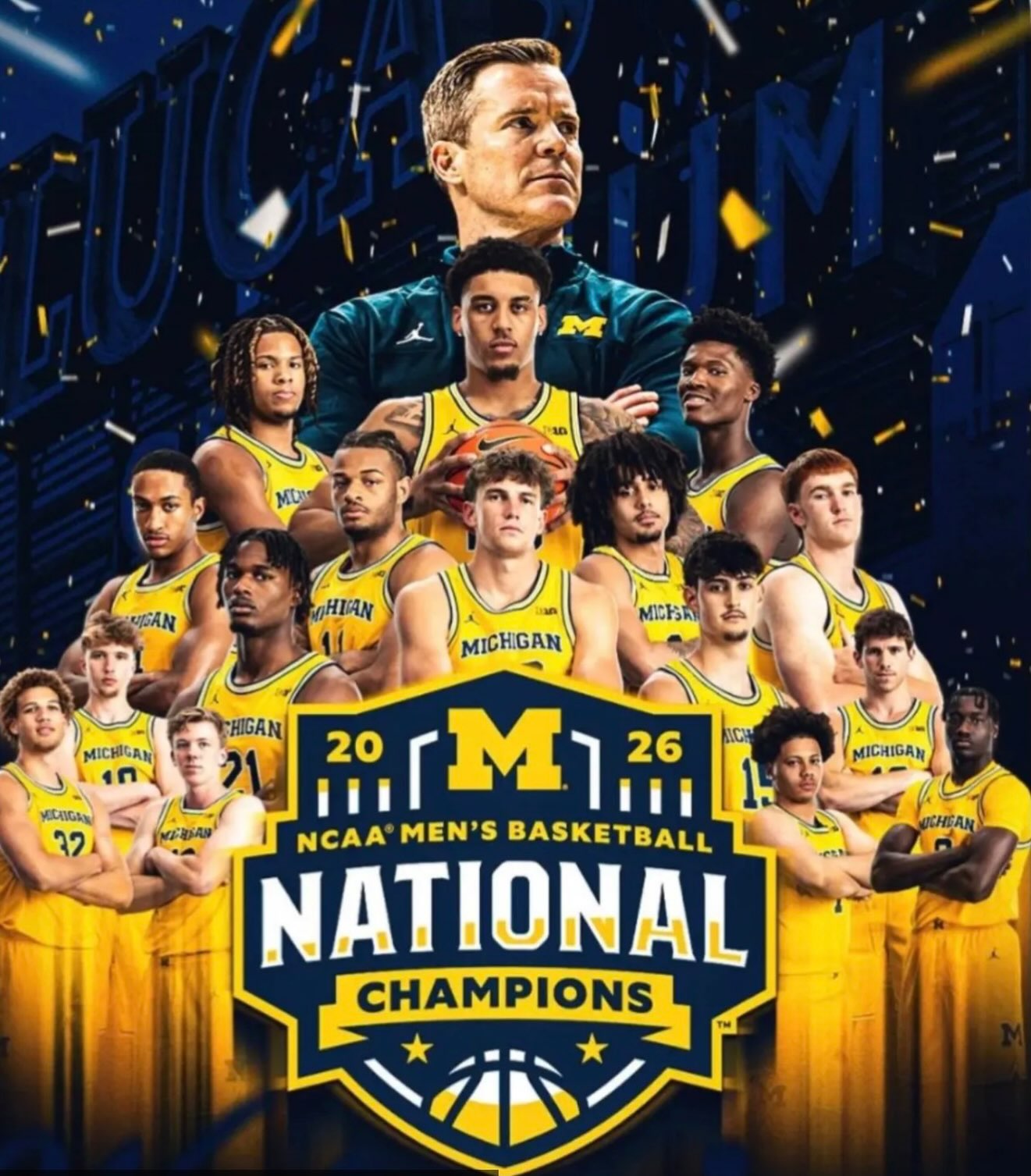 Michigan Wolverines vs Mega, Sportski centar Igalo