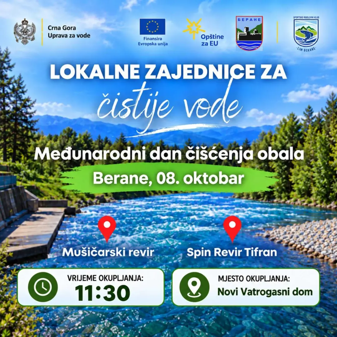 Dan za Lim - Berane za čistiju rijeku, Novi Vatrogasni dom