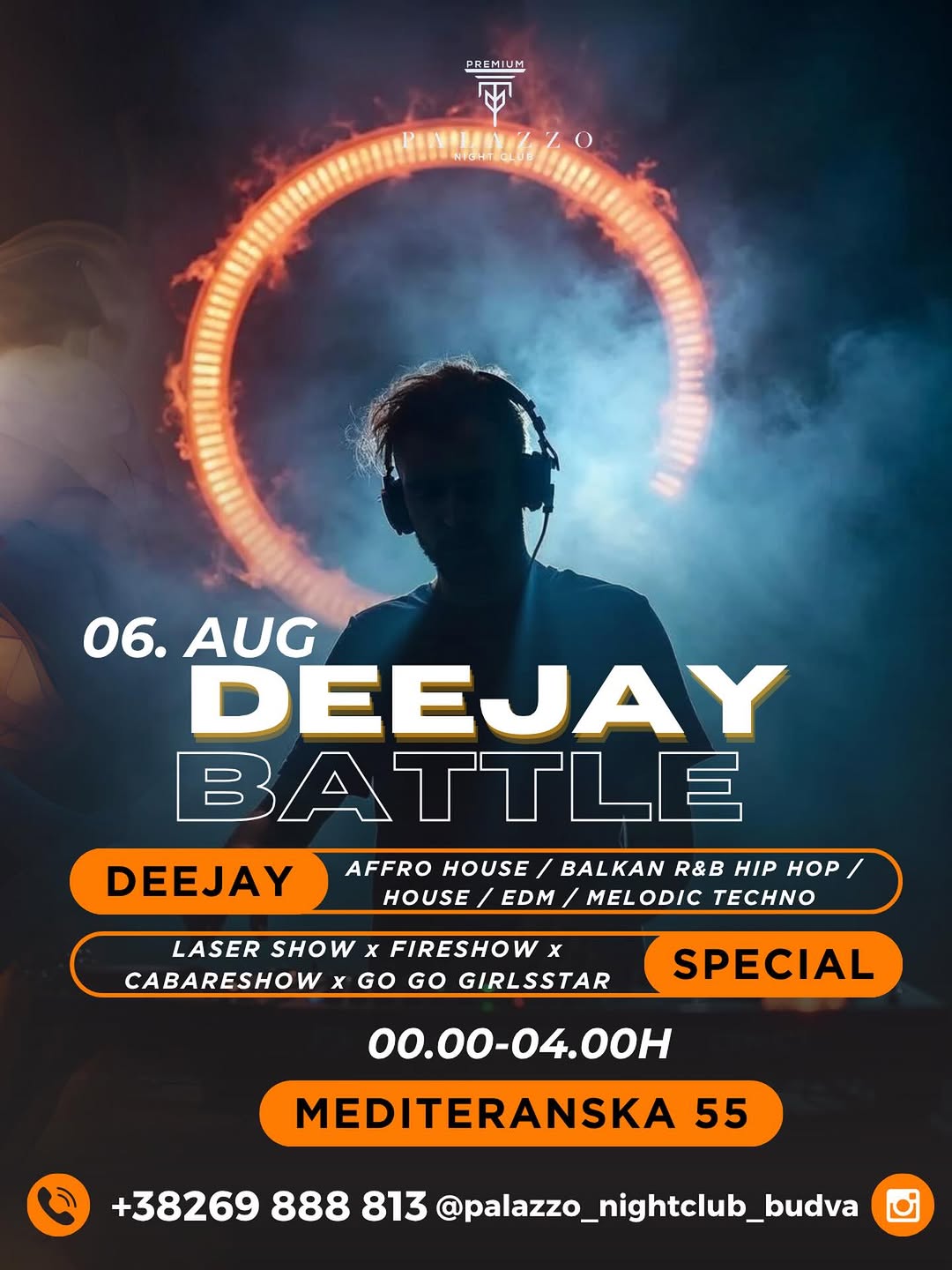 DJ BATTLE