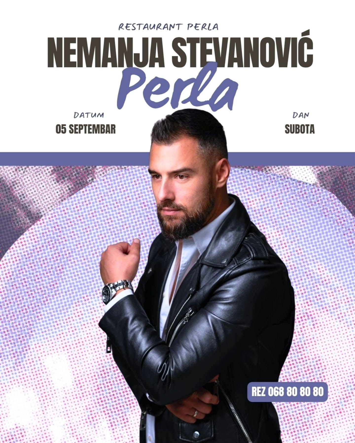 DJ nastupi, Restoran Perla