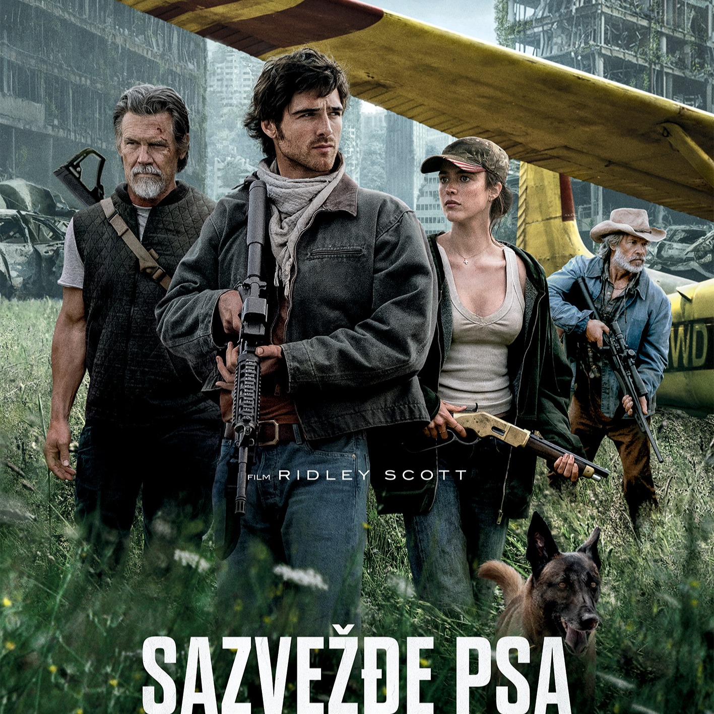SAZVEŽĐE PSA, Dom kulture Bar