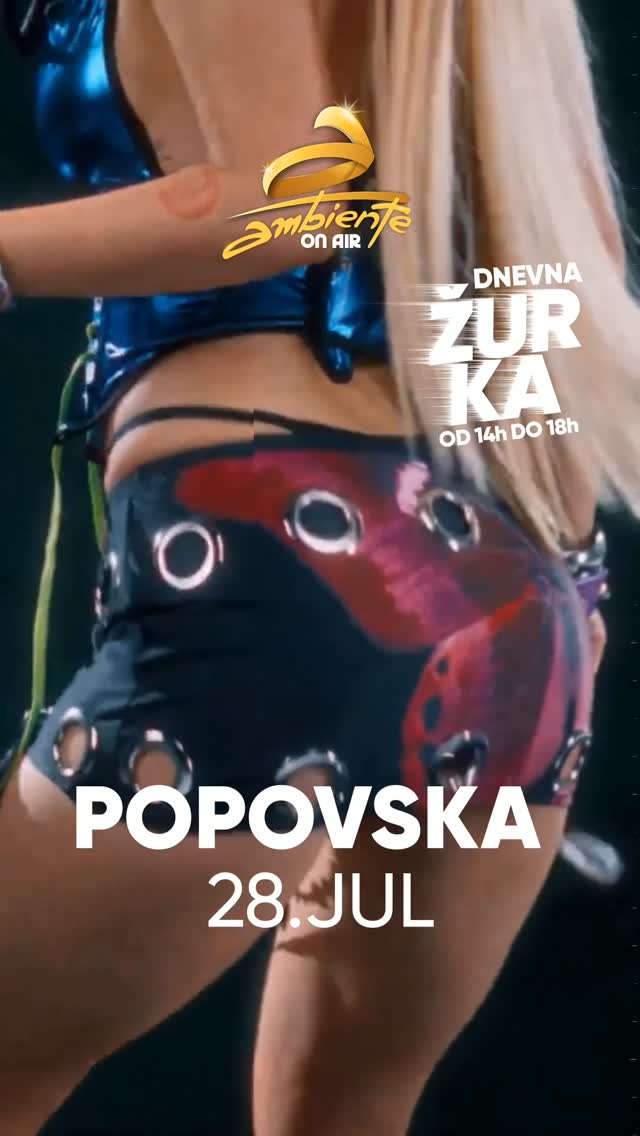 Popovska - Urban Music Festival