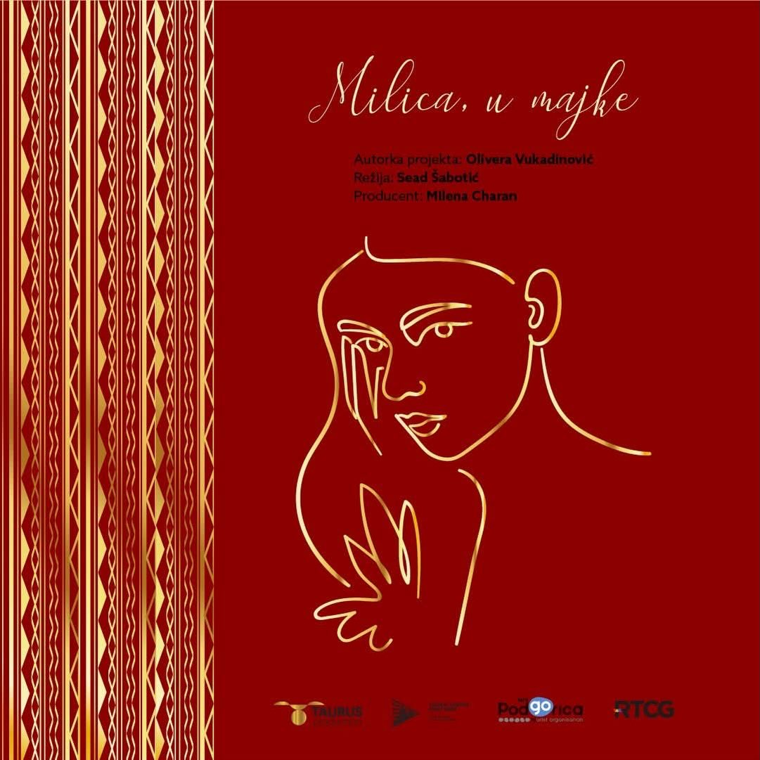 Dokumentarni film „Milica, u majke"