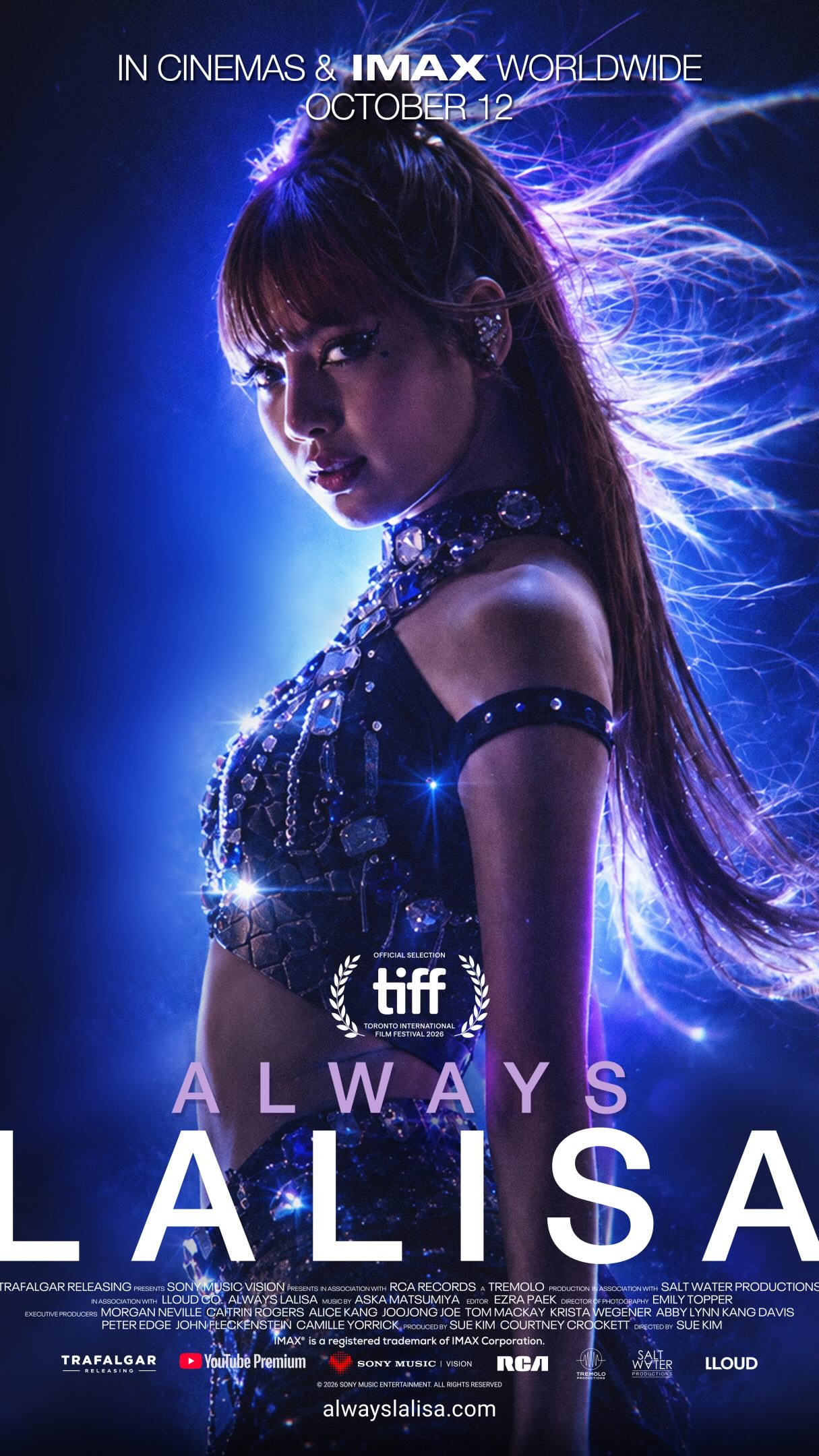ALWAYS LALISA, Cineplexx Big Fashion