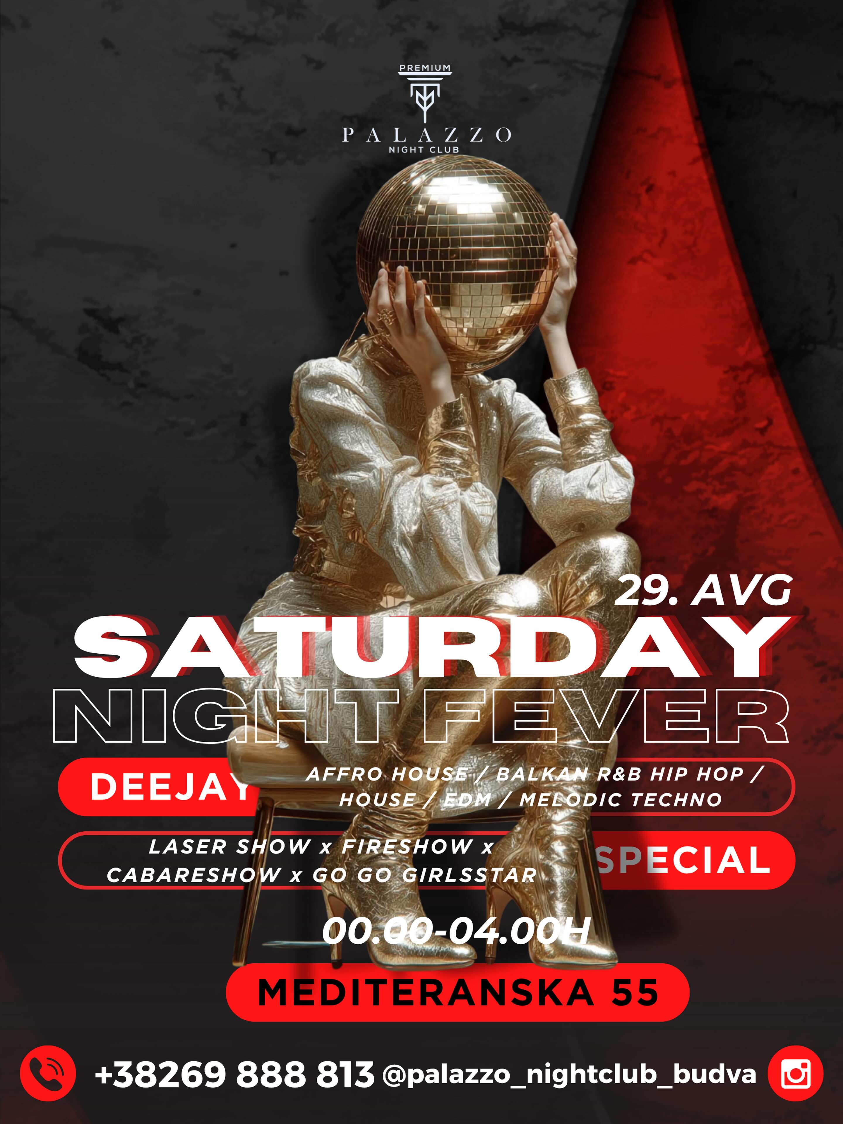 Premium at Palazzo Night Club, Palazzo Night Club