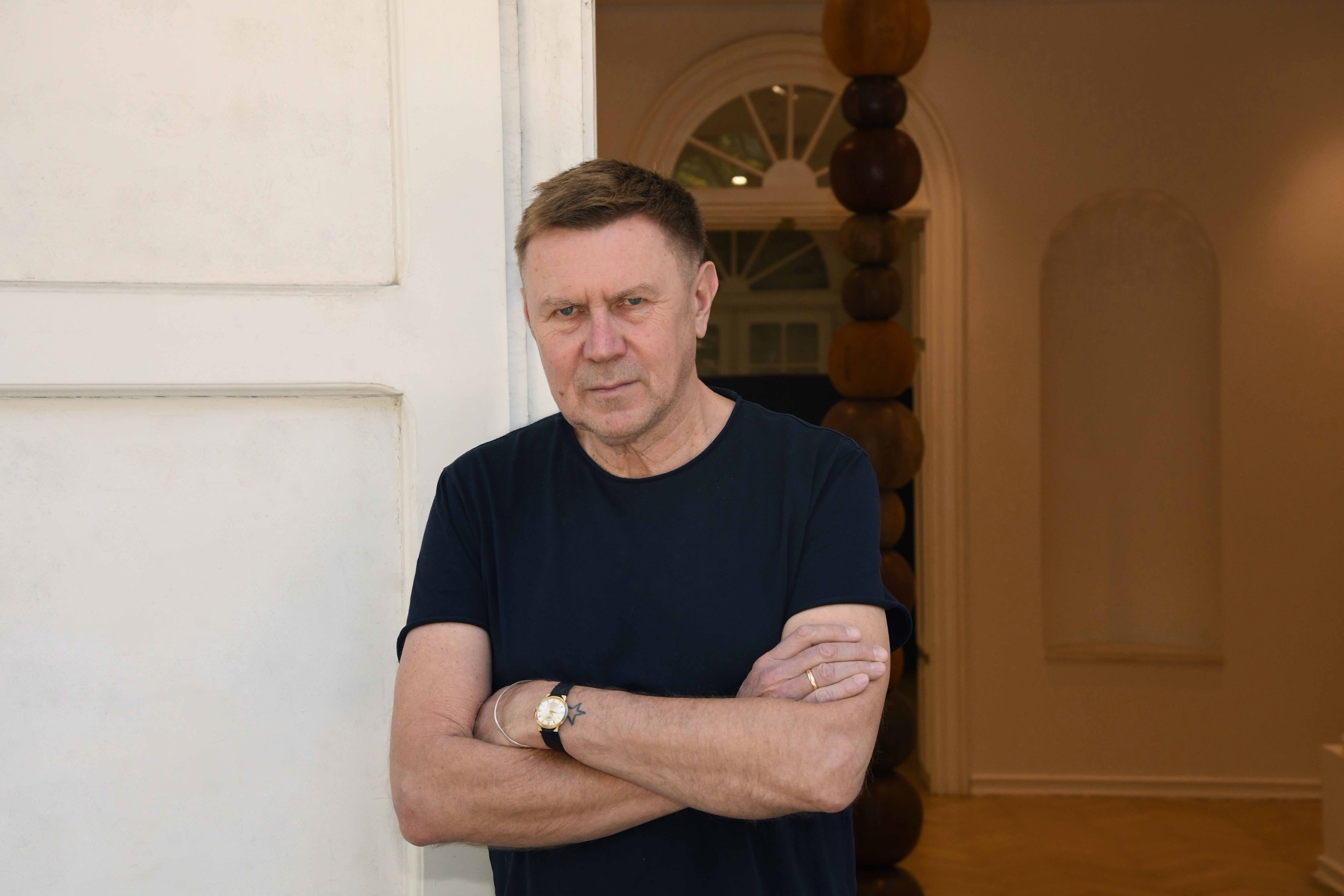 MIROSLAW BALKA: 1978/2026/Otwock+, Dvorac Petrovića & Perjanički dom