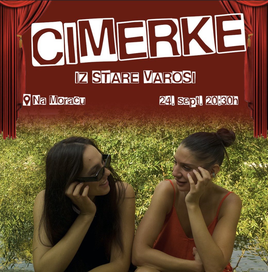 Čemerke iz stare varoši, Plažni bar Na Moraču