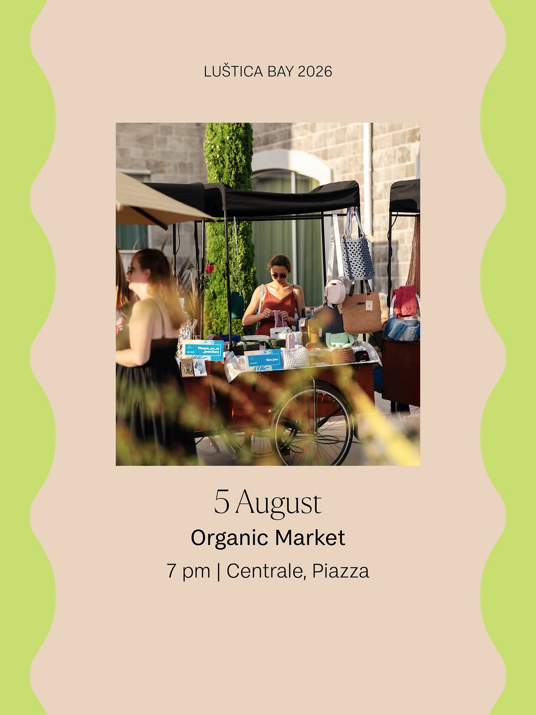 Organic Market