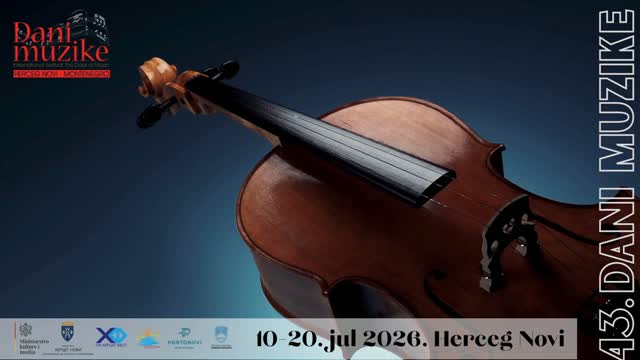43. Dani muzike
