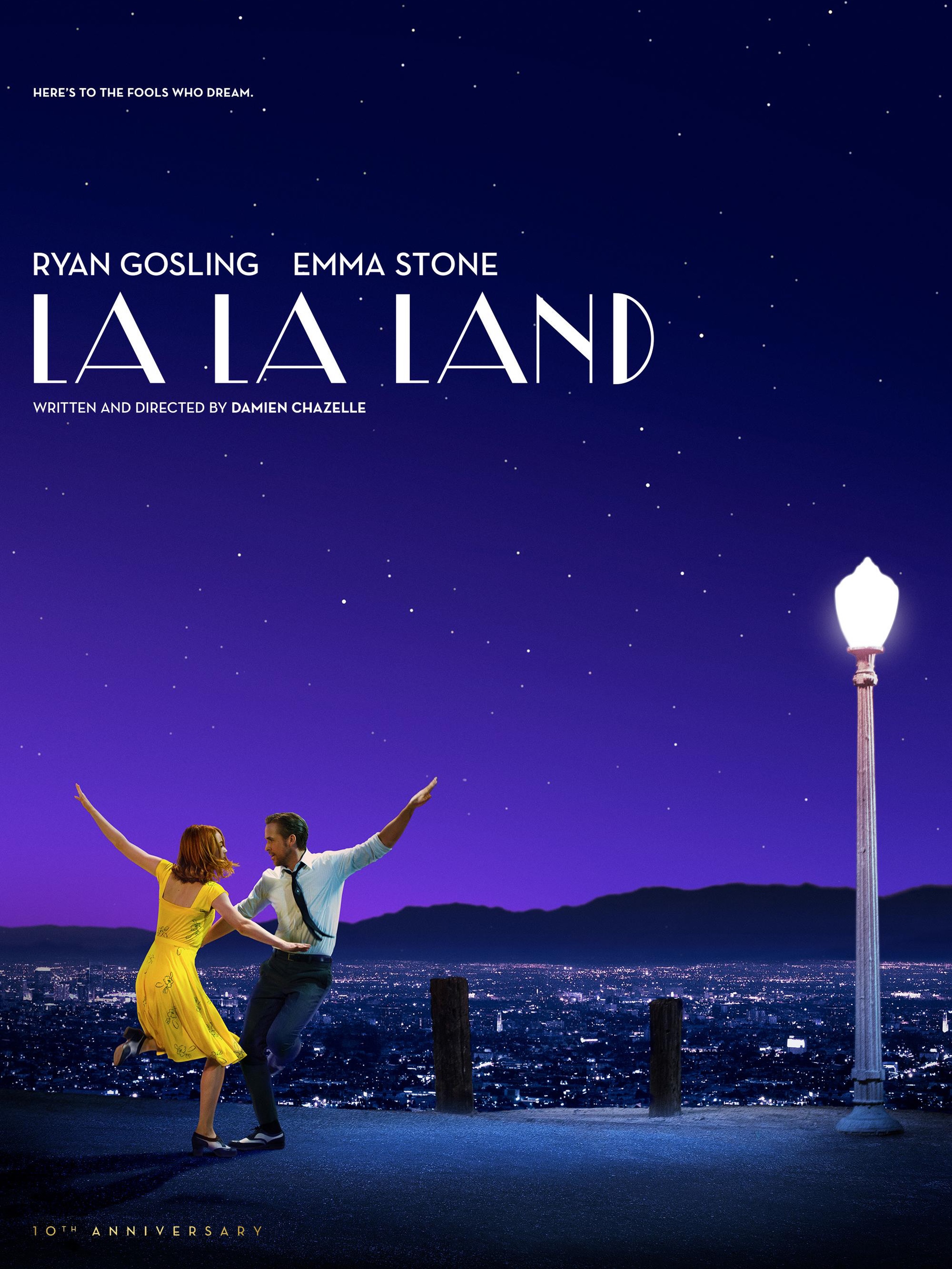 Specijalna projekcija filma La La Land, Cineplexx Big Fashion