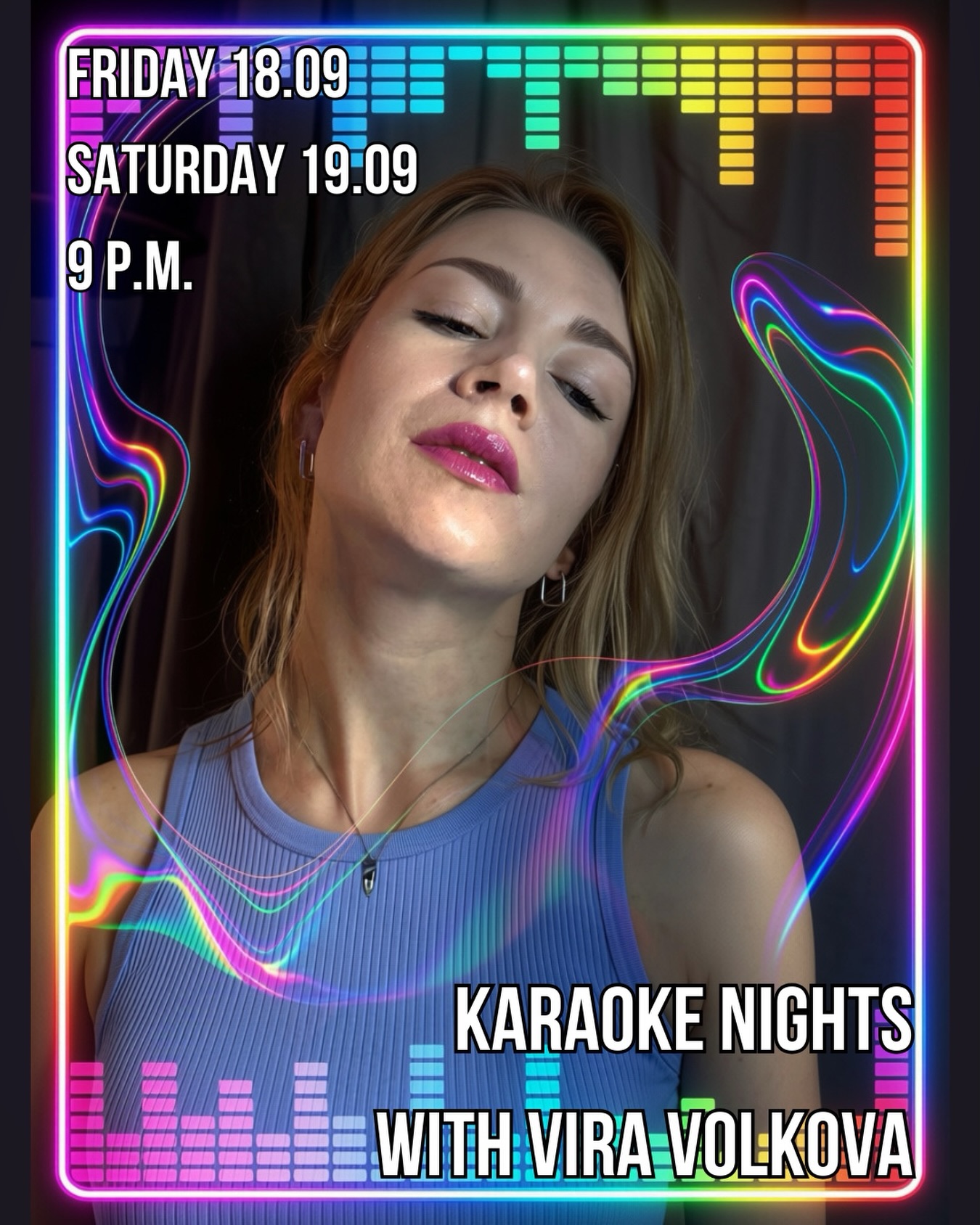Karaoke Night, El Faro