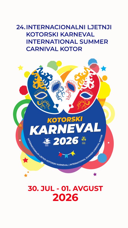 24. Internacionalni Ljetnji Kotorski Karneval