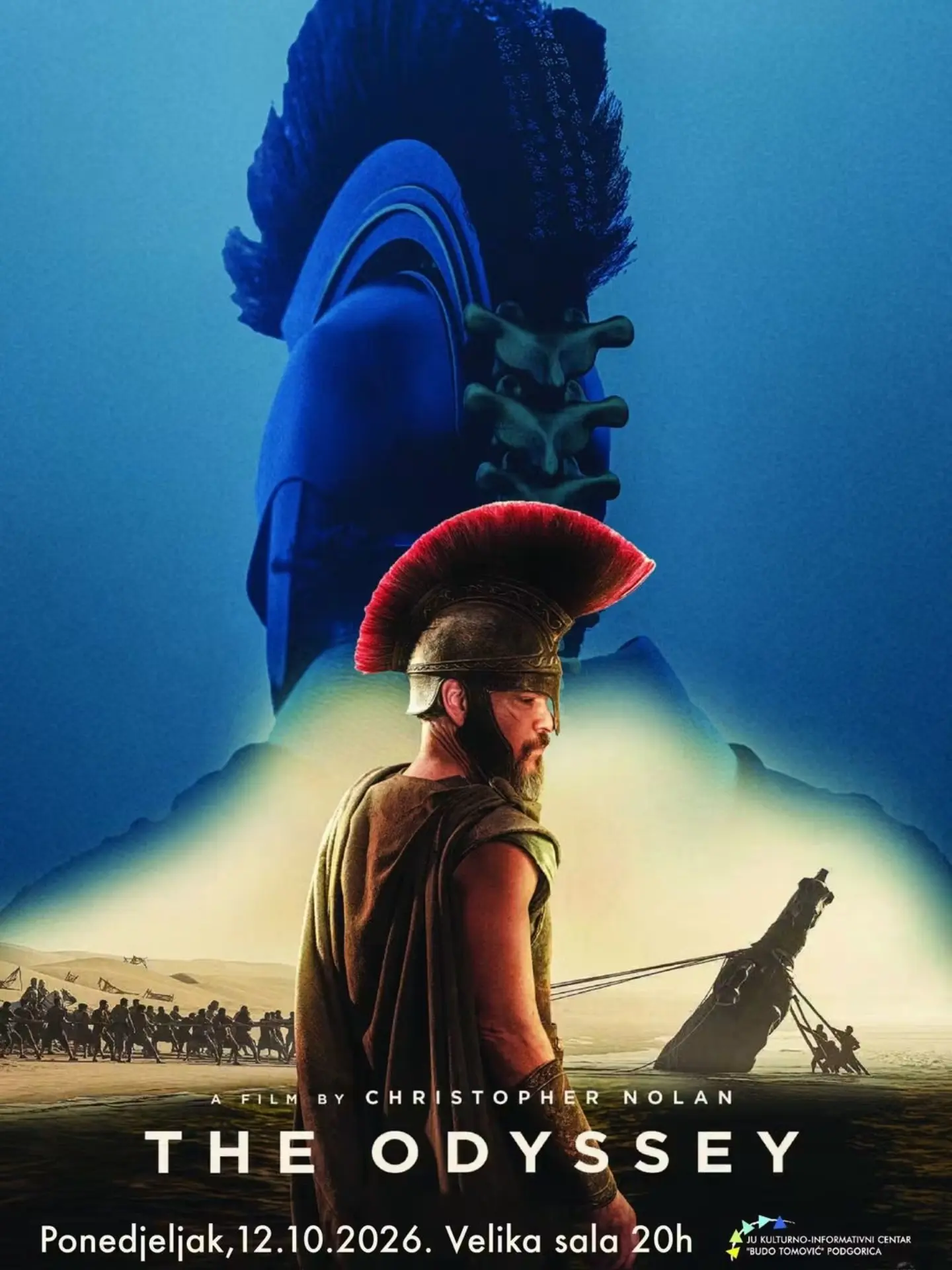 Odiseja / The Odyssey, KIC 'Budo Tomović'