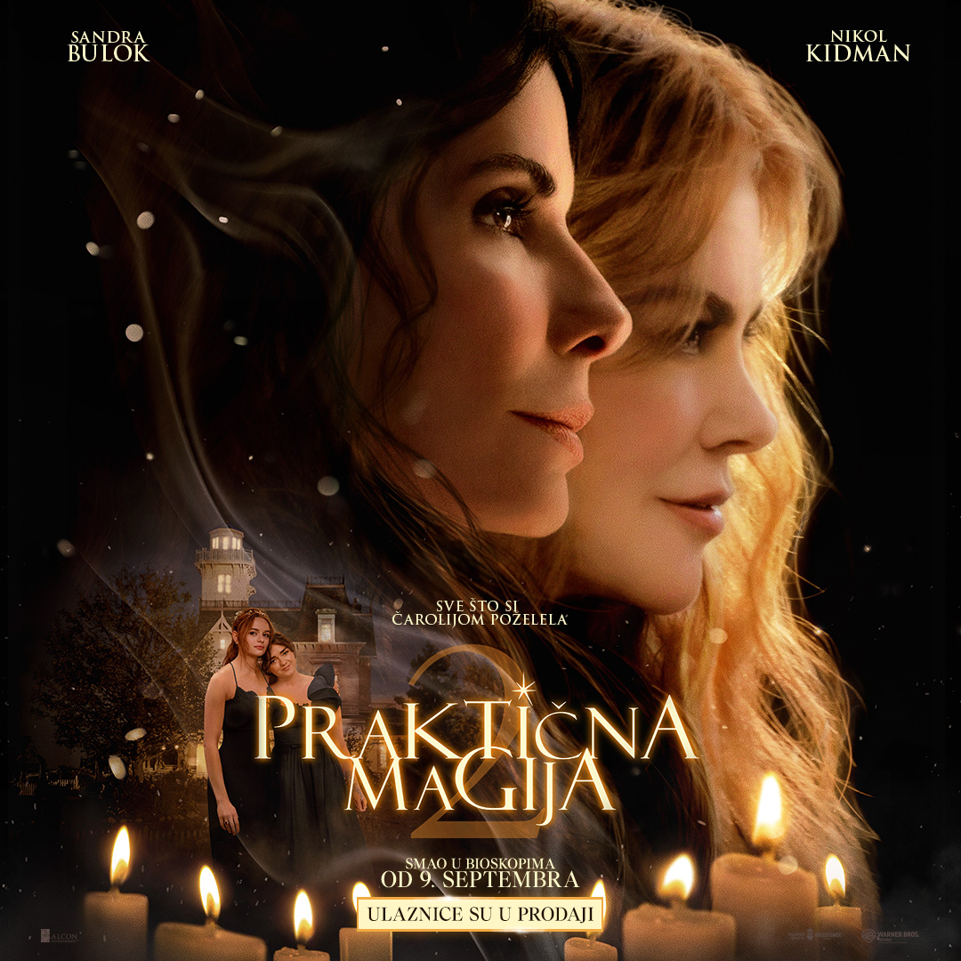 Praktična magija, Cine Grand Epic