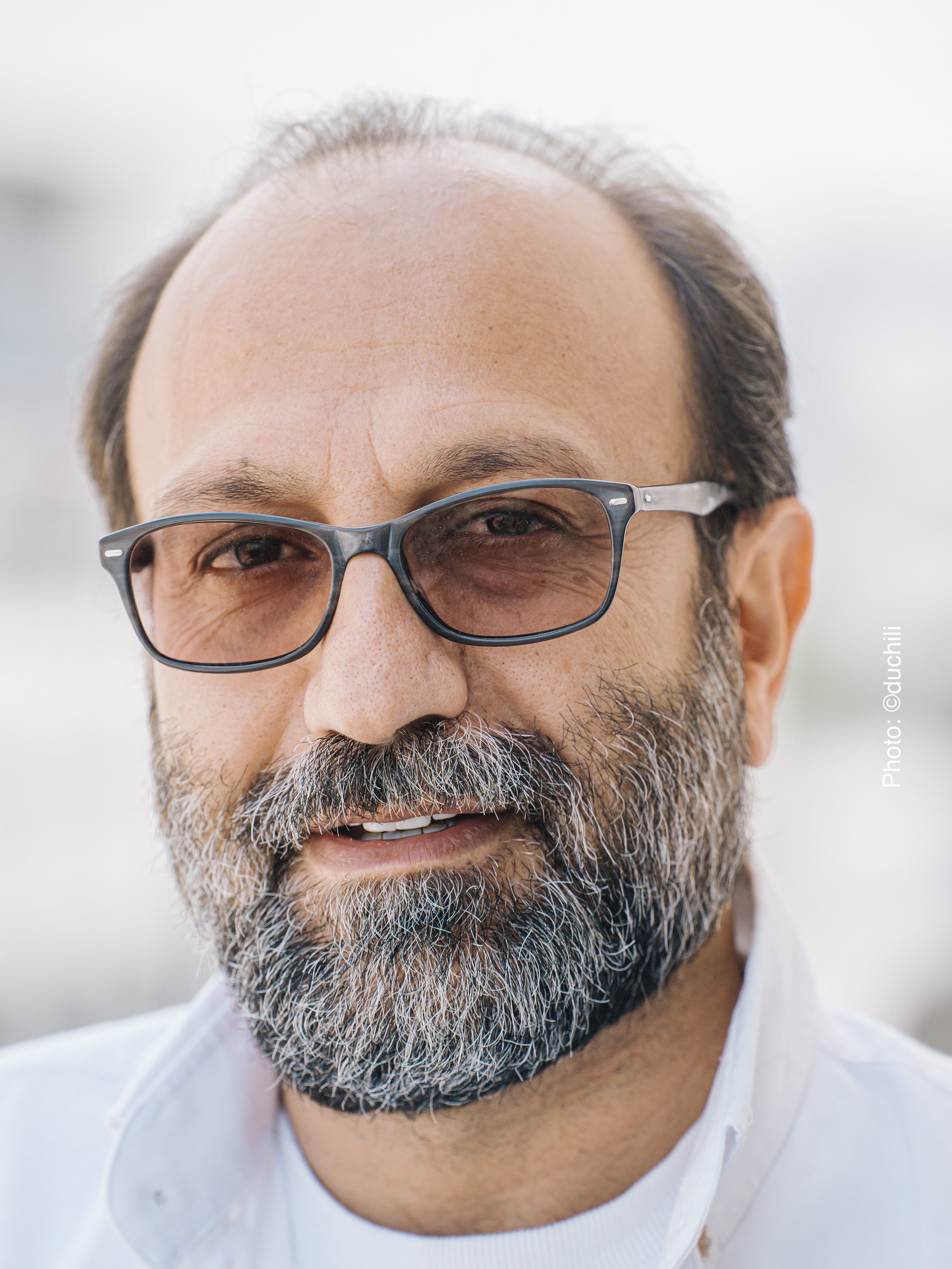 Masterclass Asgara Farhadija, Dvorana Park