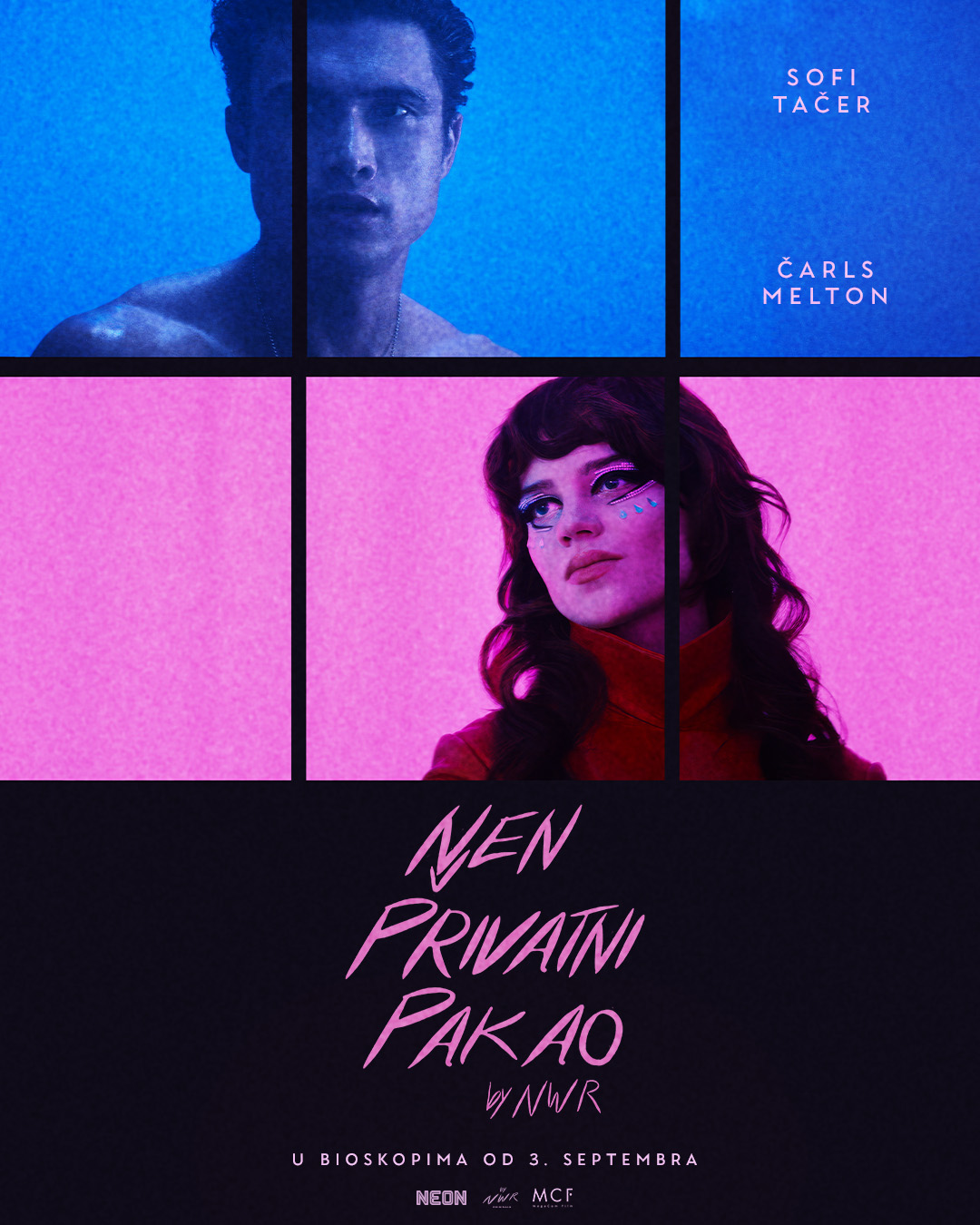 NJEN PRIVATNI PAKAO, CineGrandEpic