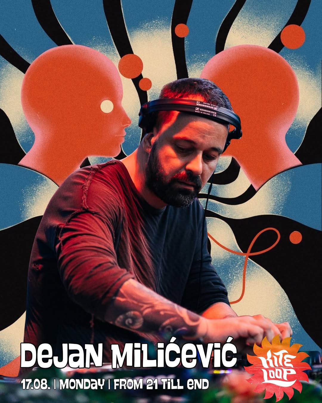 Dejan Milićević, Kiteloop Club