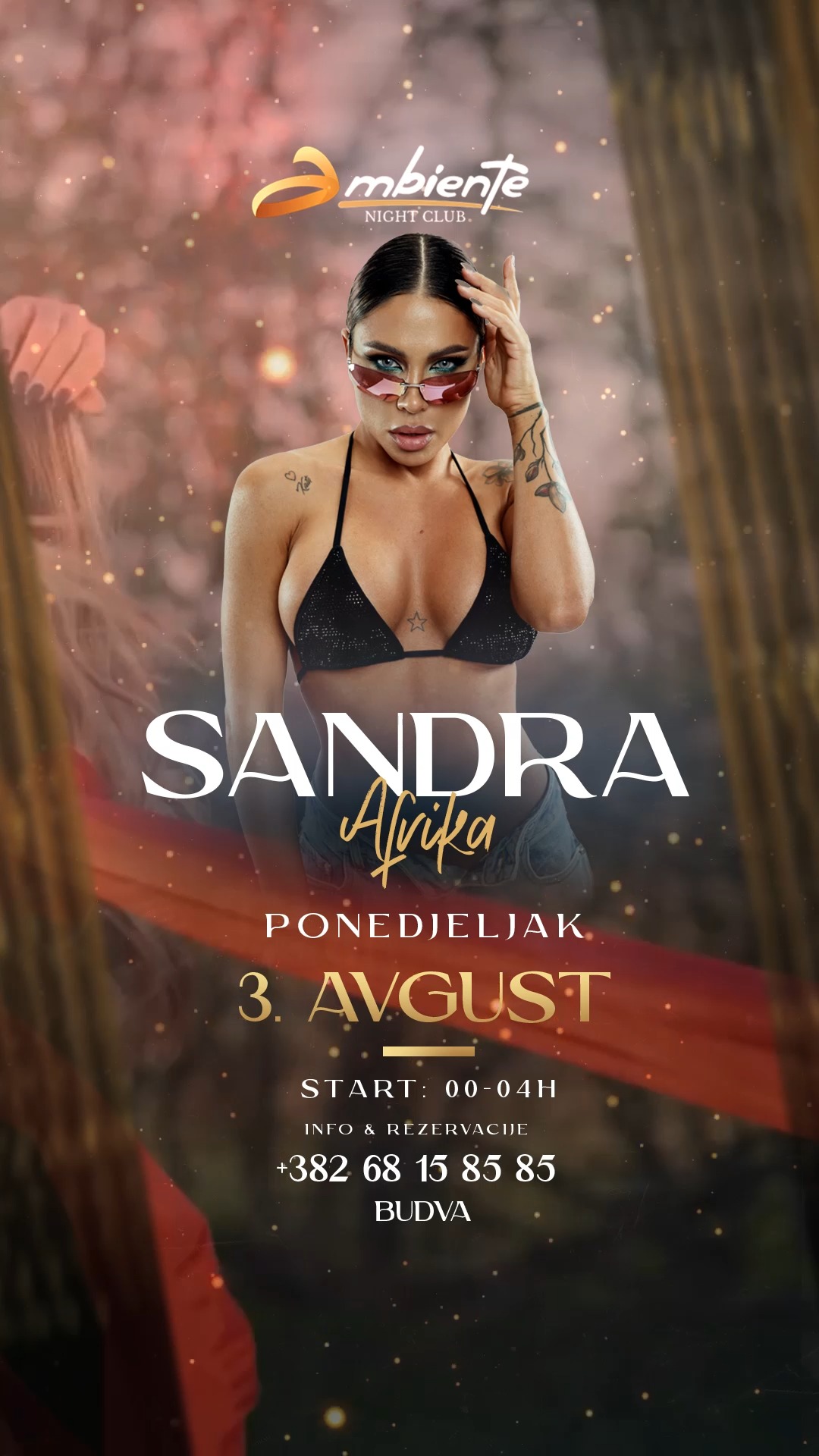 SANDRA AFRIKA