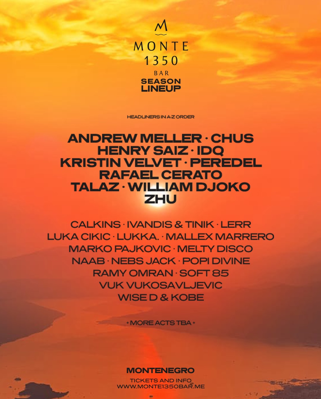 Sunset Experience