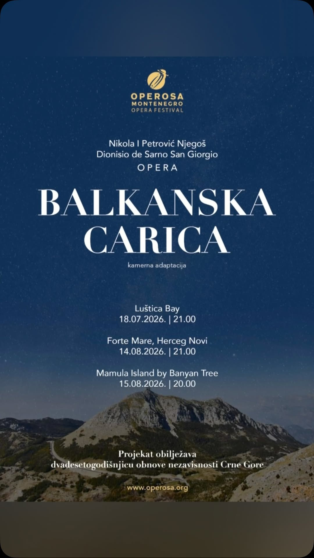 Balkanska carica