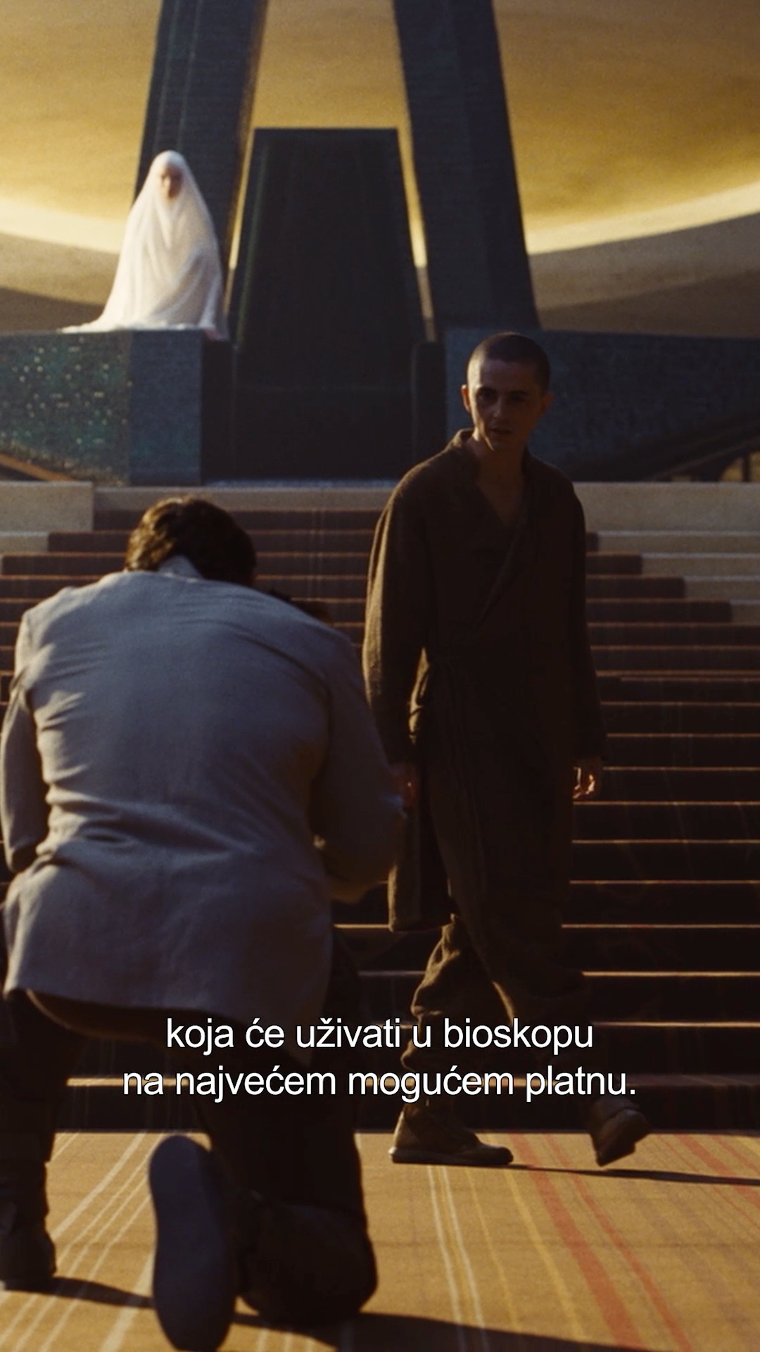 DINA: TREĆI DEO, CineGrand Epic