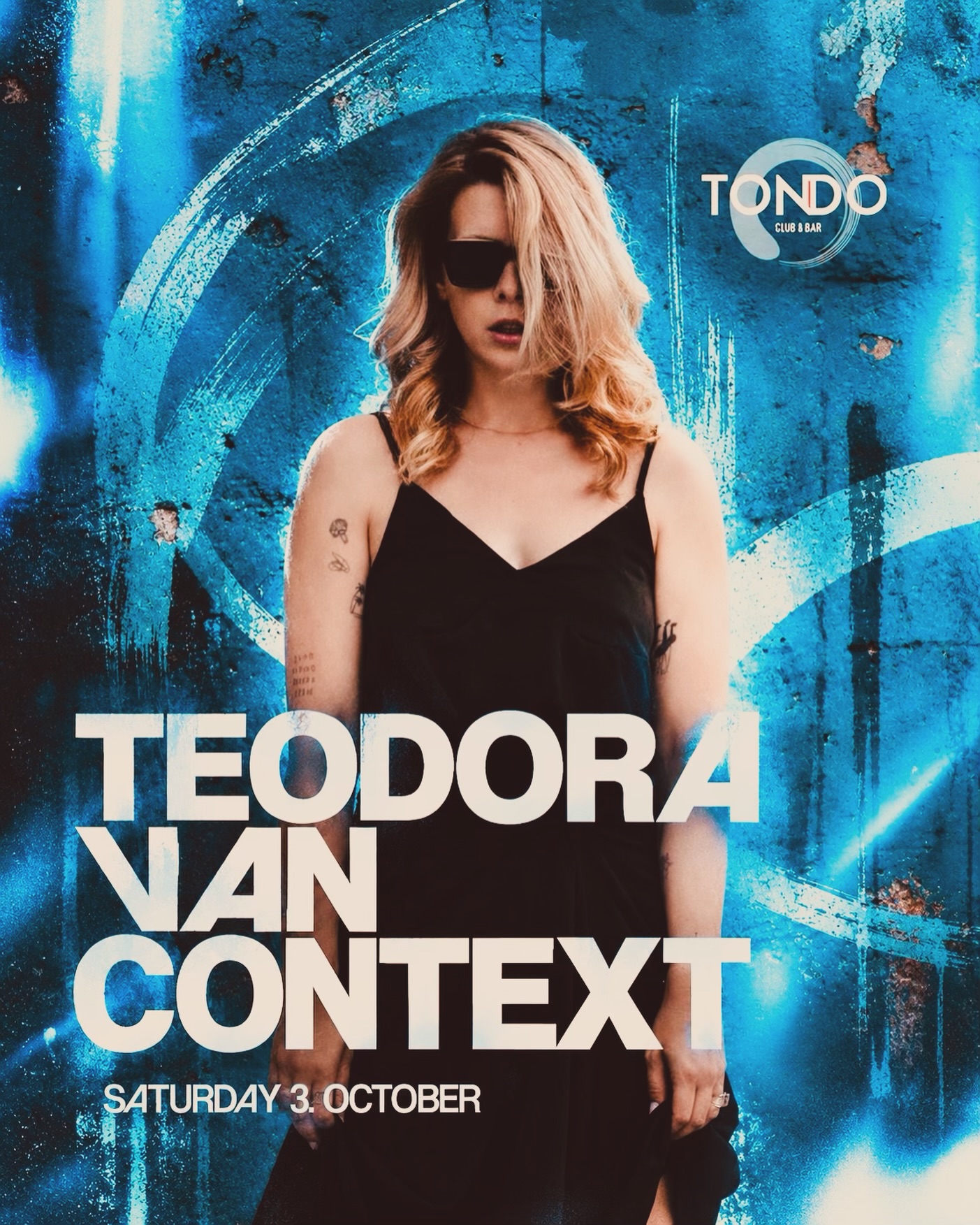 Teodora Van Context (Atipik, SRB/VN), Club Tondo